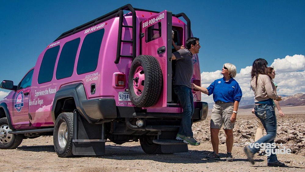 Death Valley Tour