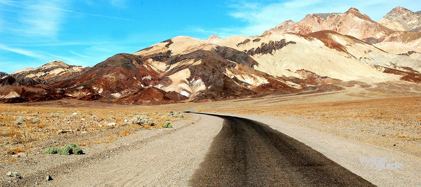 Death Valley VIP Tour