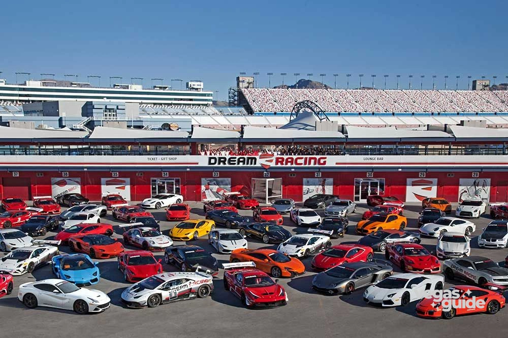 Dream Racing Driving Experience