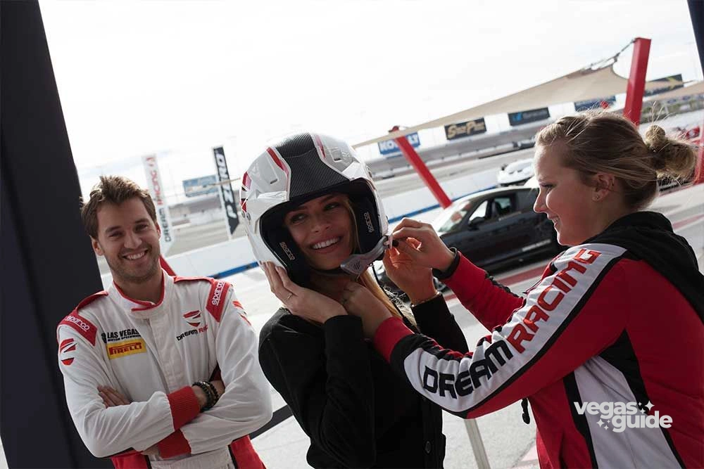 Dream Racing Driving Experience