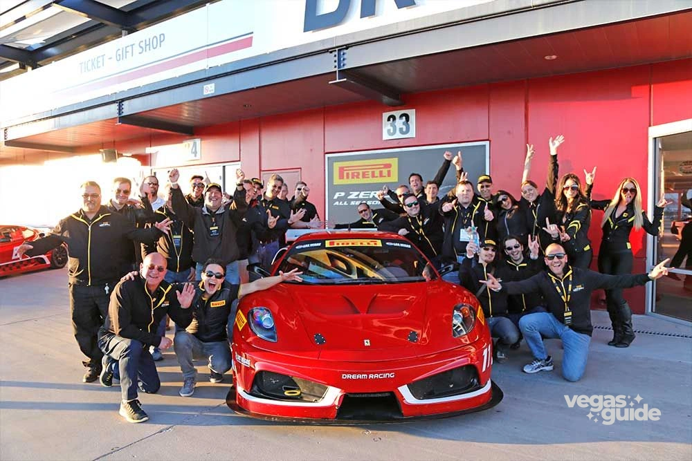 Dream Racing Driving Experience