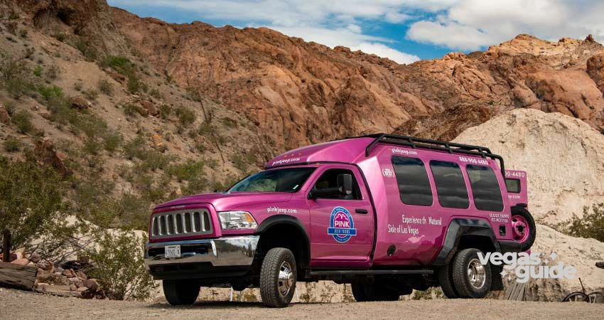 Eldorado Canyon Gold Mine Tour