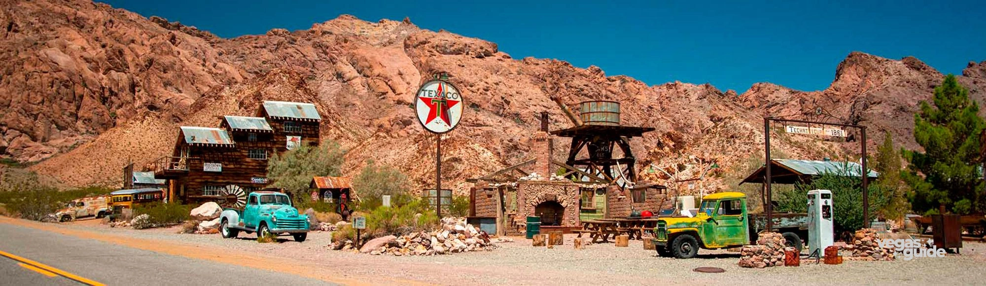 Eldorado Canyon Gold Mine Tour photo