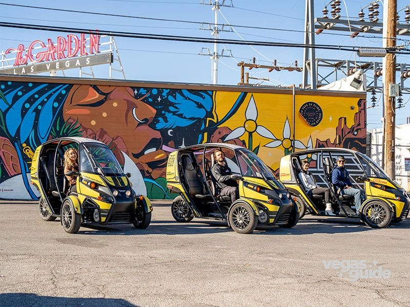 GoCar Tours Las Vegas photo