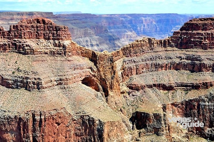 Grand Canyon West Rim 5 in 1