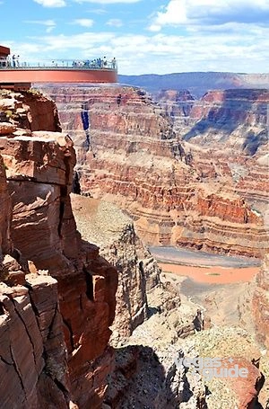 Grand Canyon West Rim 5 in 1