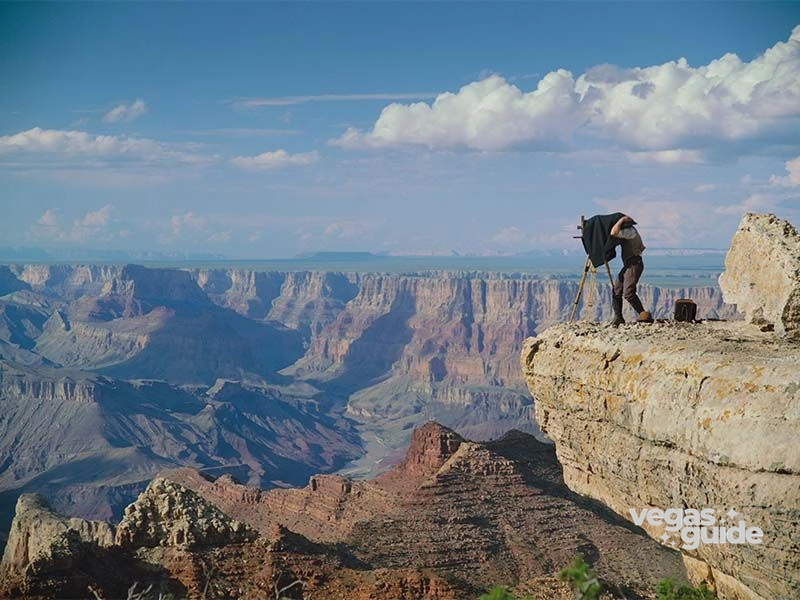 Grand Canyon South Rim Bus Tour