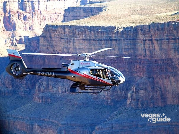 Grand Canyon West Rim & Helicopter 6 in 1