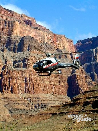 Grand Canyon West Rim & Helicopter 6 in 1