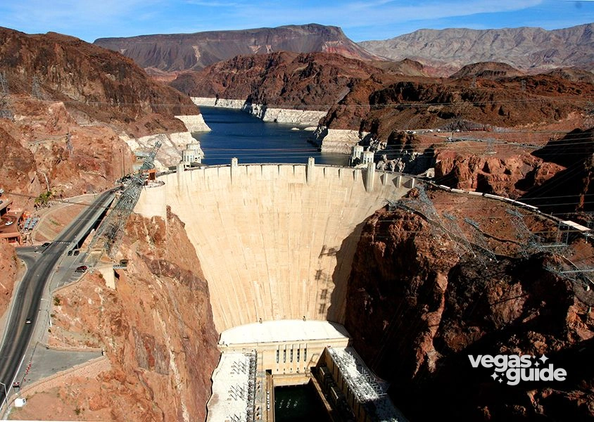 Grand Canyon West Rim & Hoover Dam Combo