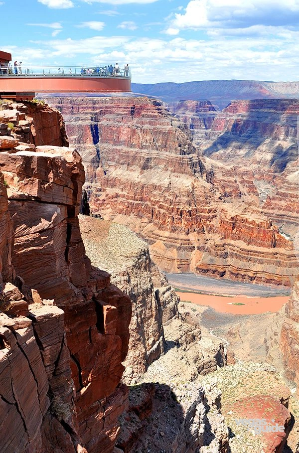 Grand Canyon West Rim & Hoover Dam Combo