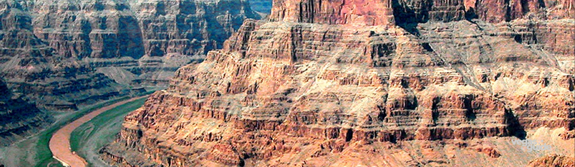 Grand Canyon West Rim & Hoover Dam Combo photo