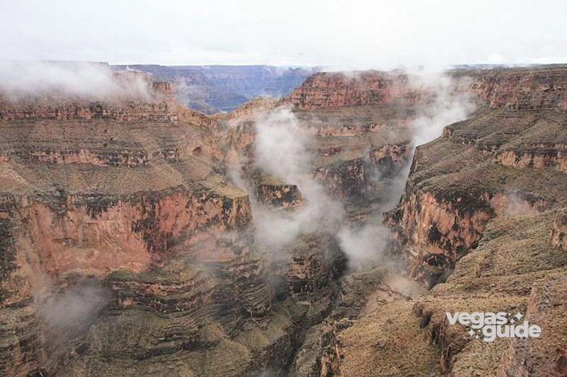 Grand Canyon West Rim and Hoover Dam Photo Stop Bus Tour