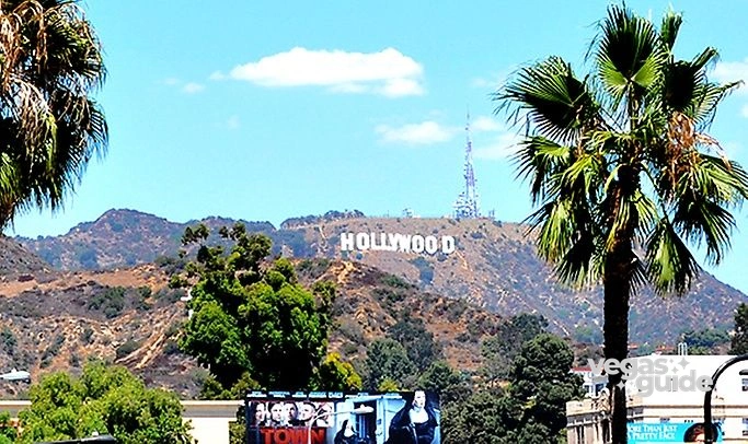Hollywood Tour