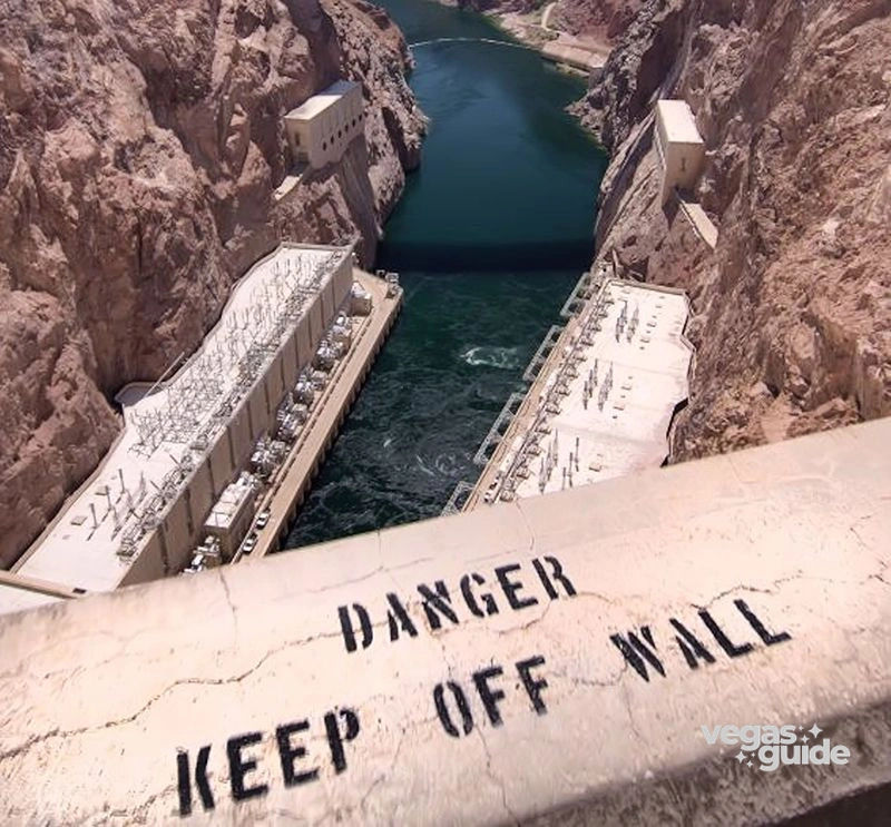 Hoover Dam Express Bus Tour