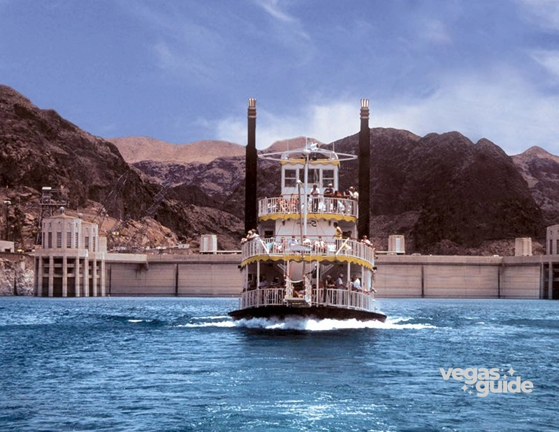 Hoover Dam Express Bus Tour