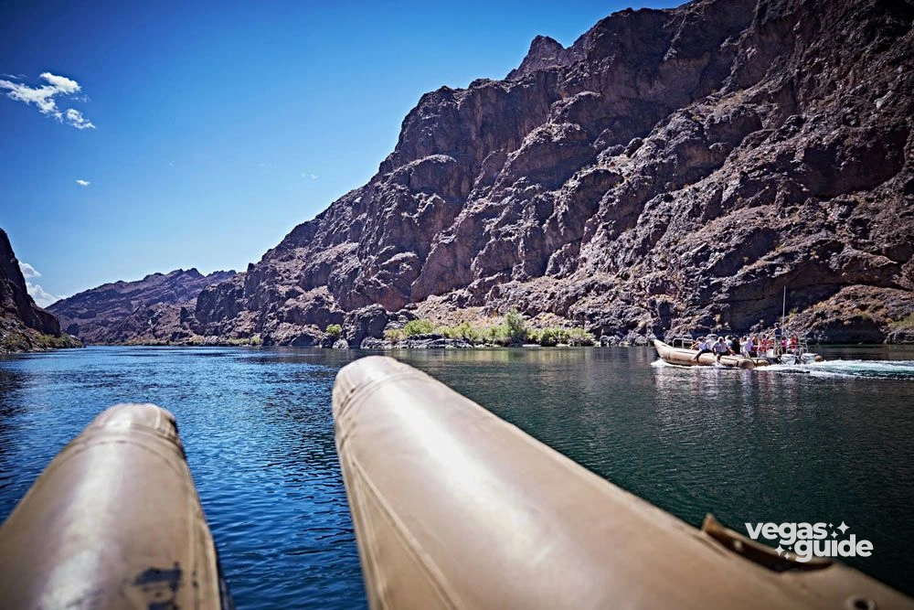 Hoover Dam Postcard Tour with Transfers