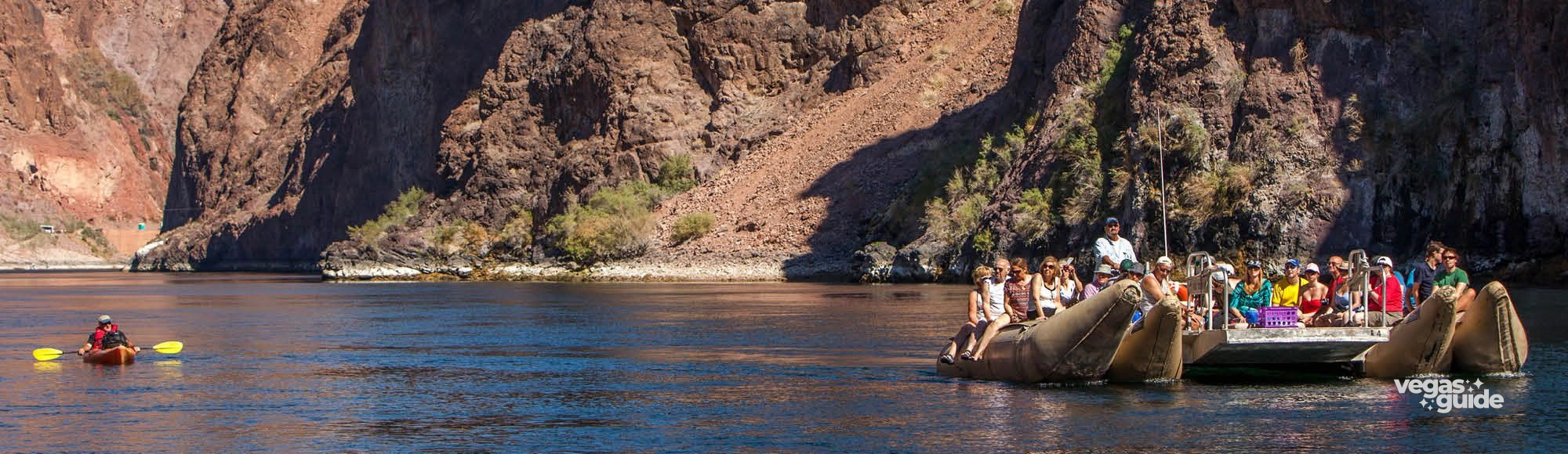 Hoover Dam Raft Tour photo