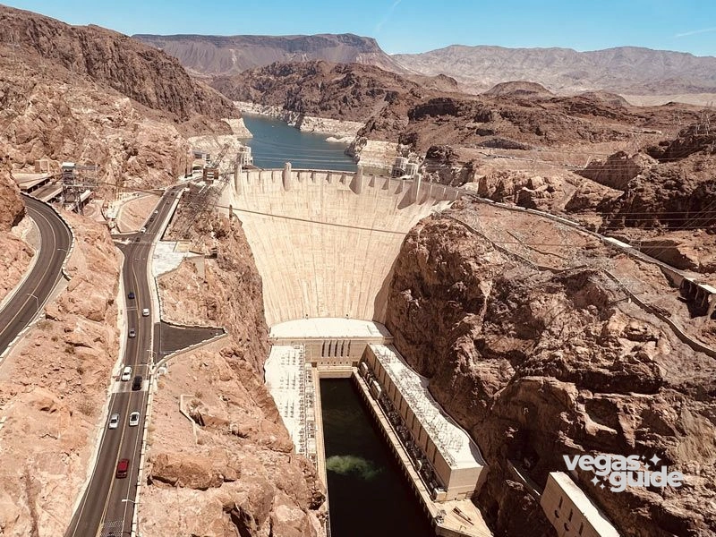Hoover Dam Tour with Award-Winning BBQ Lunch photo