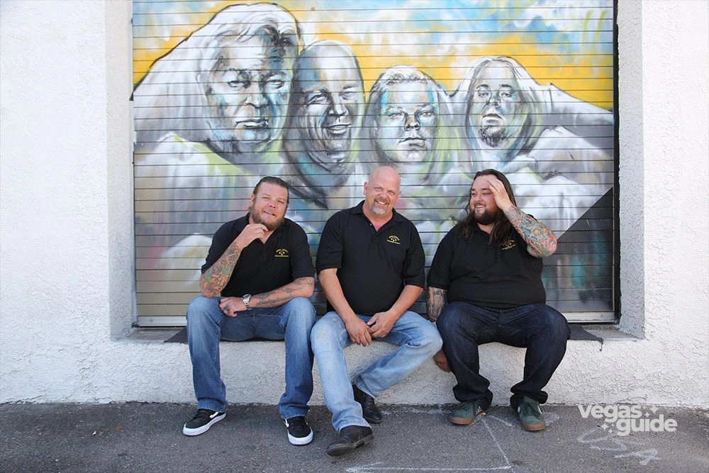Pawn Stars VIP Tour