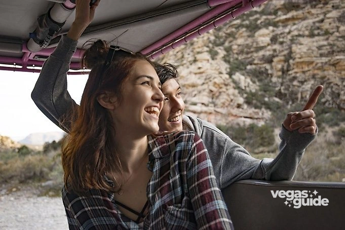 Red Rock Canyon with Rocky Gap Adventure Tour