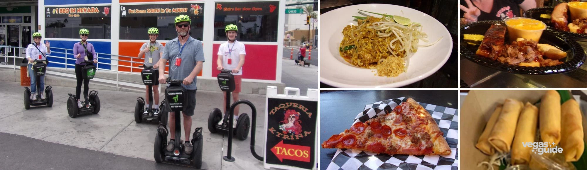 Segway Foodie Tour photo