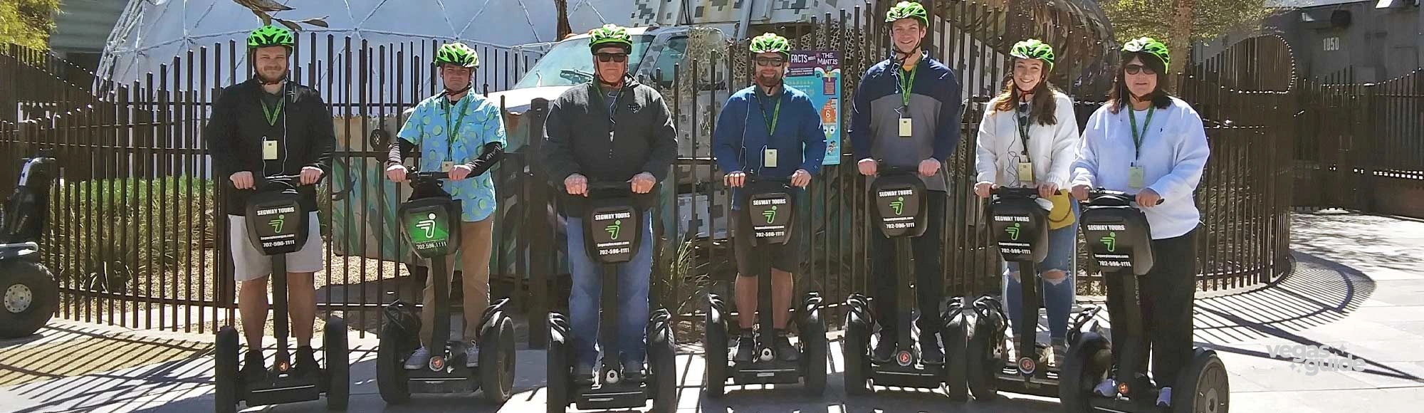 Segway Historic Downtown Tour photo