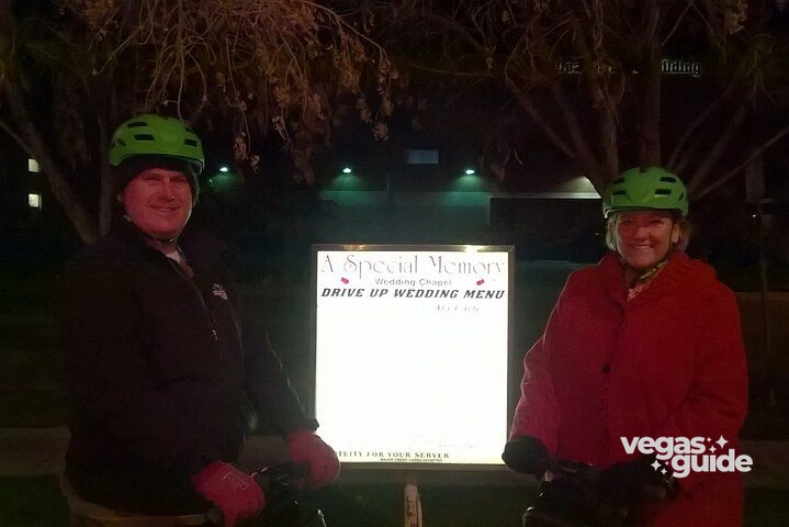 Segway City Lights Evening Tour
