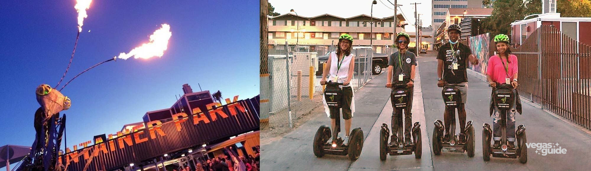 Segway City Lights Evening Tour photo