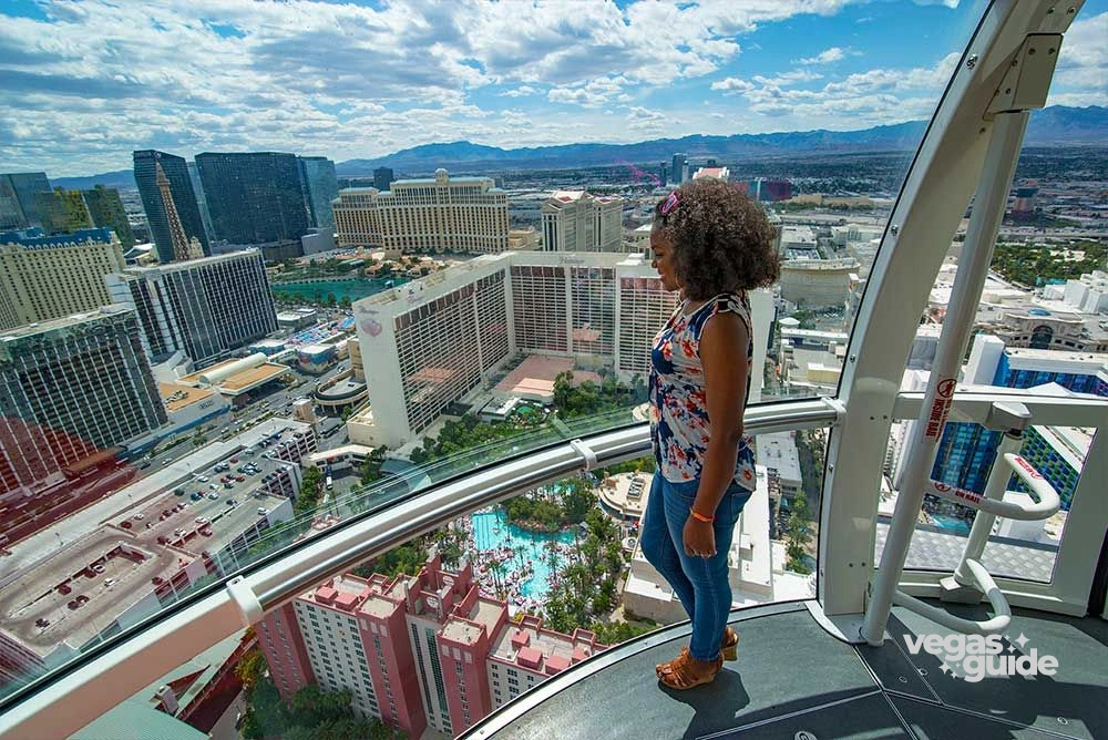 Sights & Sounds Strip Tour with High Roller