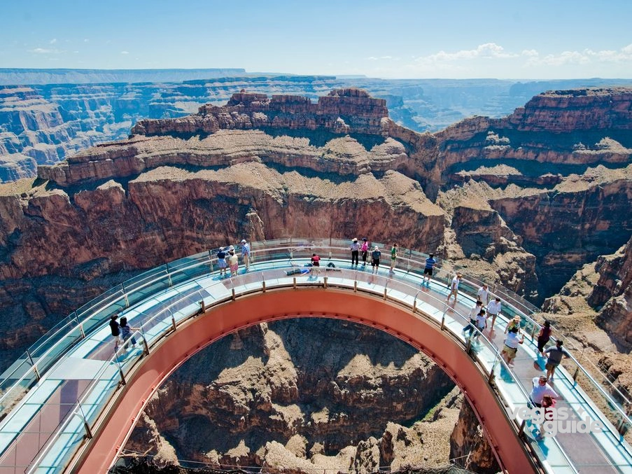 Skywalk Odyssey