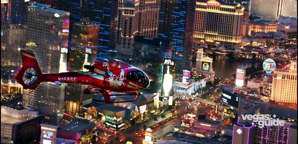 STRIP HIGHLIGHTS NIGHT FLIGHT