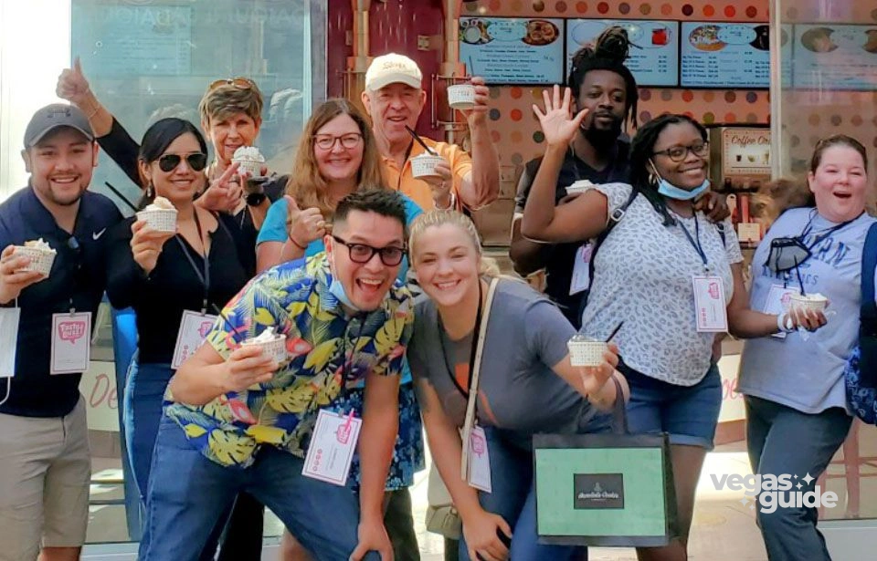 Taste Buzz Food Tours photo