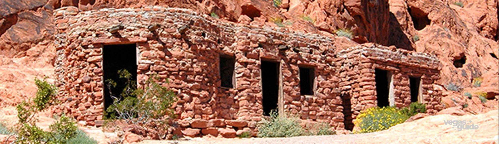 Valley of Fire and Lost City Museum Tour photo