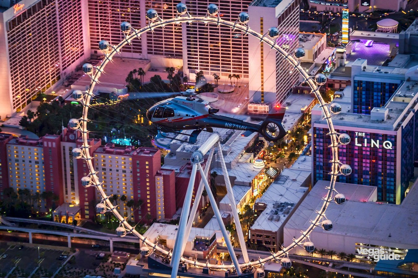 Vegas Views