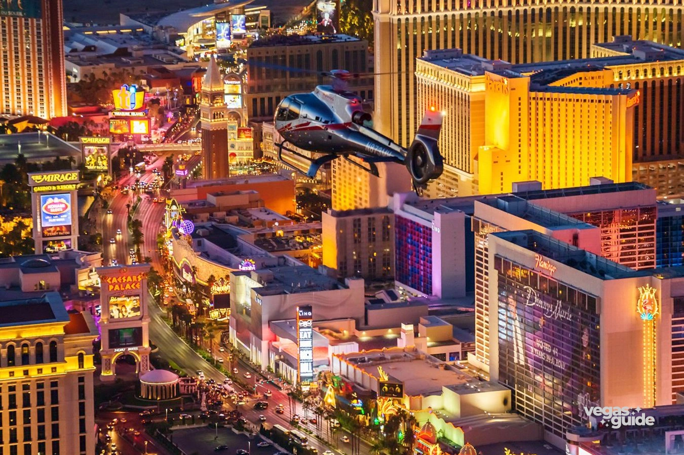 Vegas Views