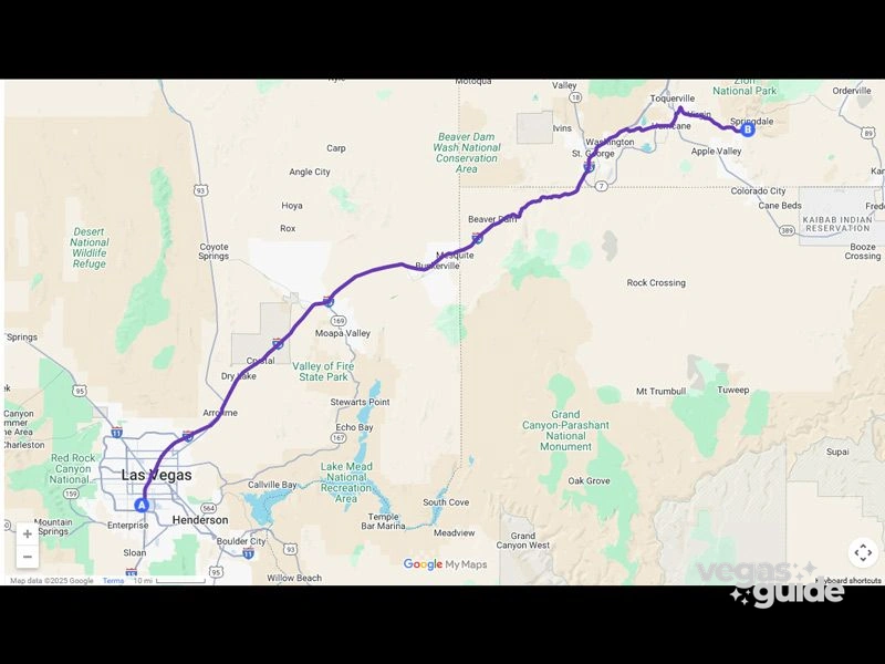 Zion National Park Tour photo